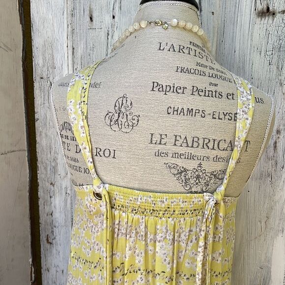 MINT VELVET HALTER NECK COVER UP/DRESS Size M   NWOT - Picture 4 of 6